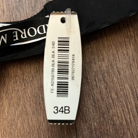 Adore me black push up bra - Picture 3 of 4